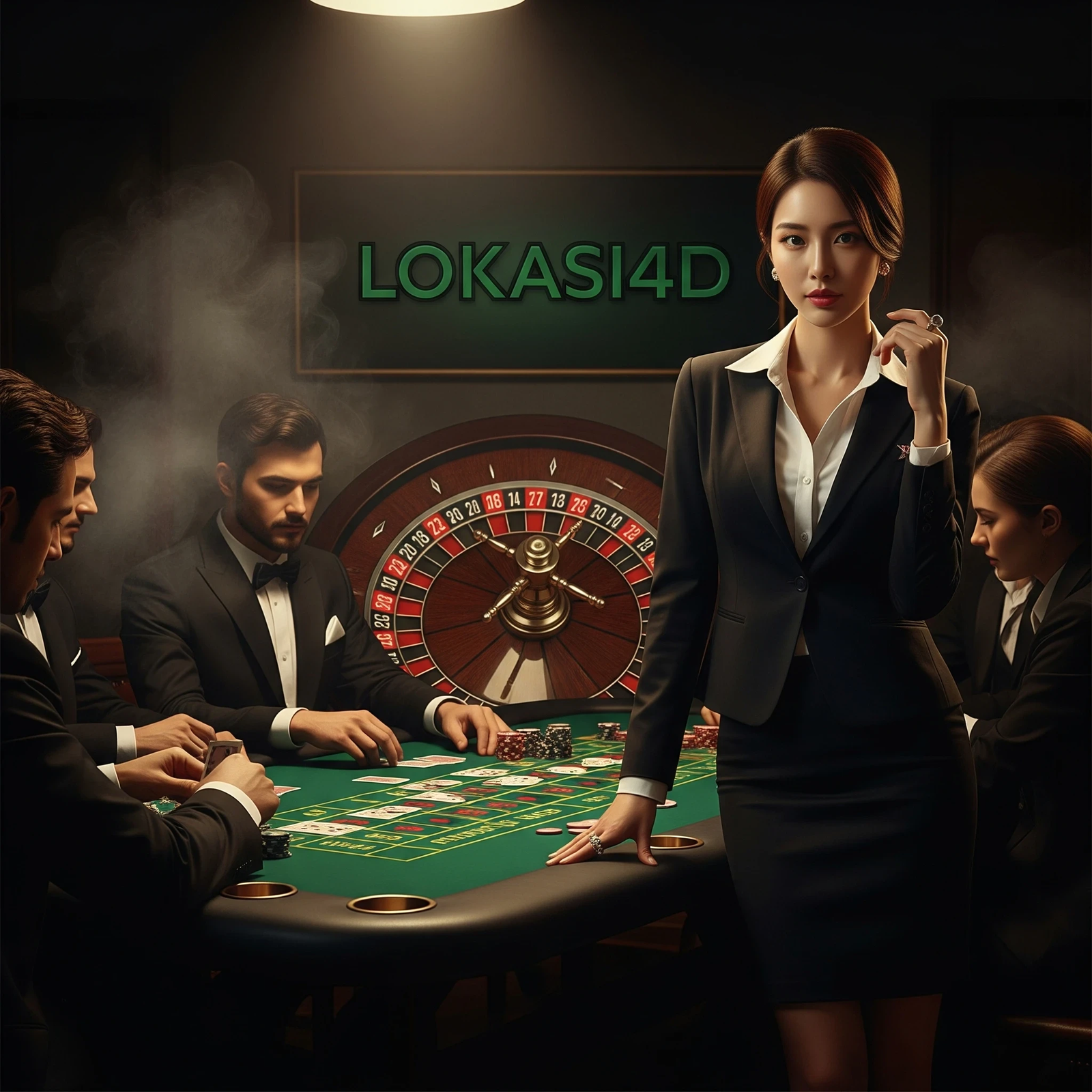 Lokasi situs game spektakuler 2026